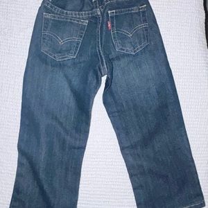 Boys levis